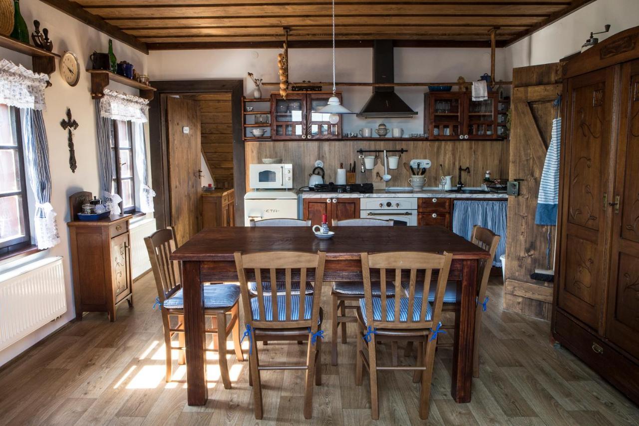 Apartmany Loucny Mlyn Knezmost Экстерьер фото