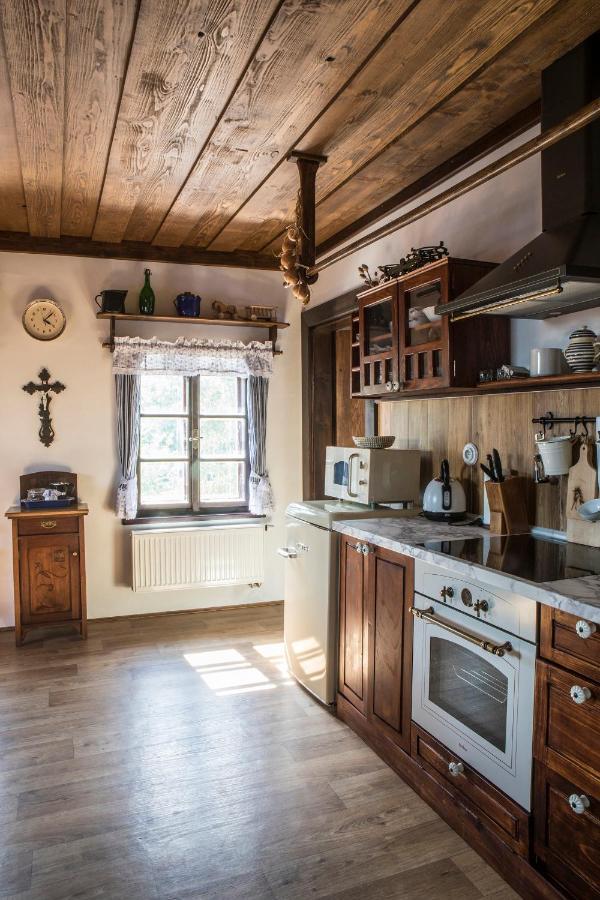 Apartmany Loucny Mlyn Knezmost Экстерьер фото