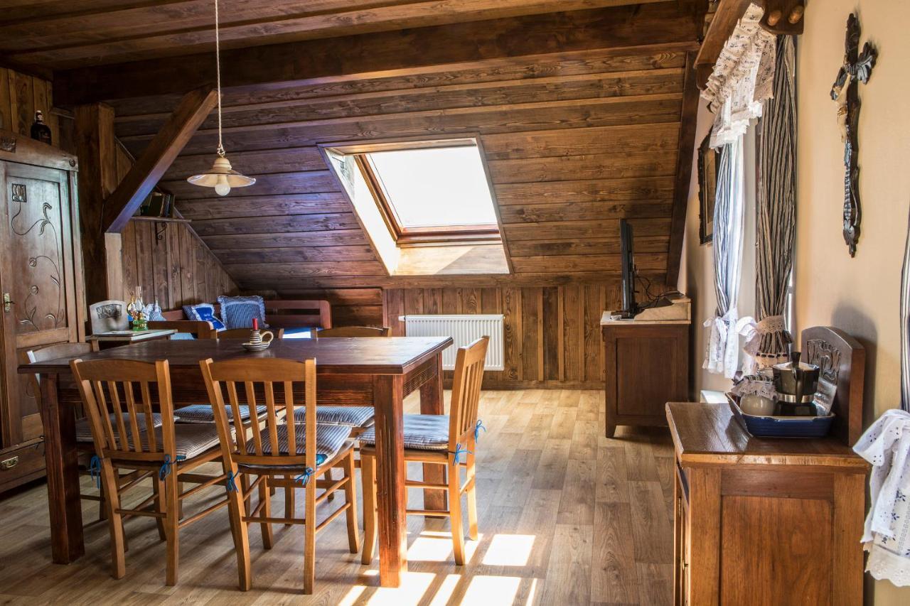 Apartmany Loucny Mlyn Knezmost Экстерьер фото