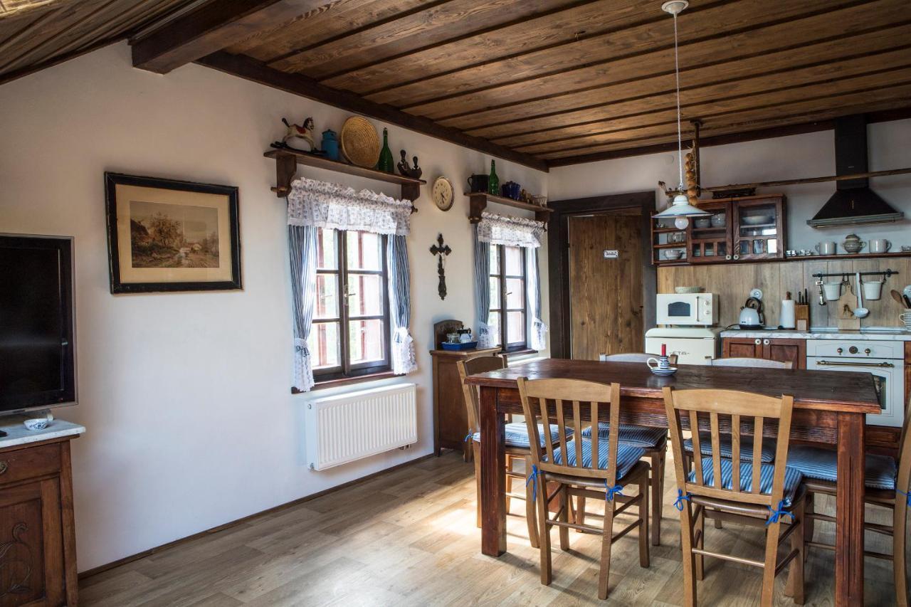 Apartmany Loucny Mlyn Knezmost Экстерьер фото